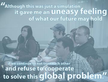 World Climate Quote about Cultures