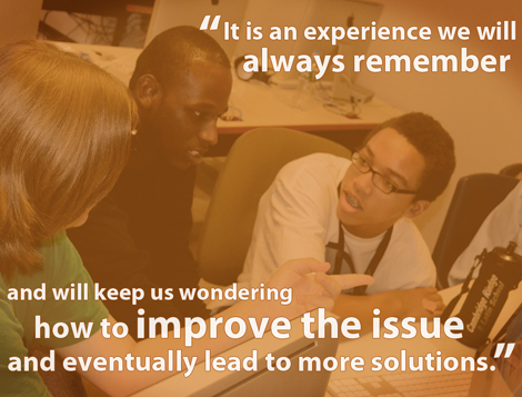 Understanding and improving the situation