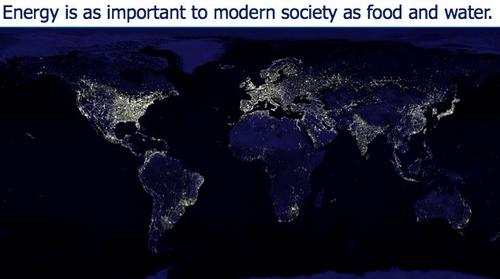 Earth at Night