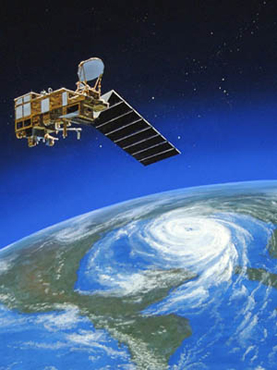 satellite npoess noaa