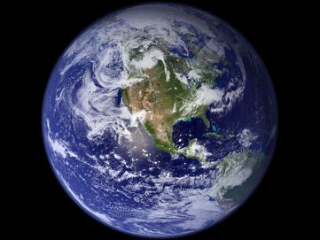 Blue Marble
