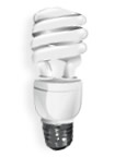 Compact Fluorescent Light Bulb