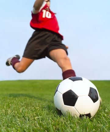 Soccer ball