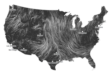 Wind Map