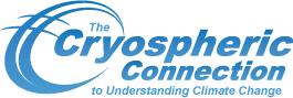 Cryosphere Connection Logo