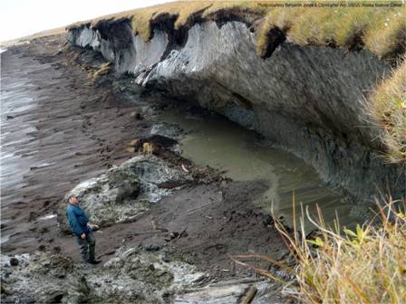 Cryosphere Connection Photo1